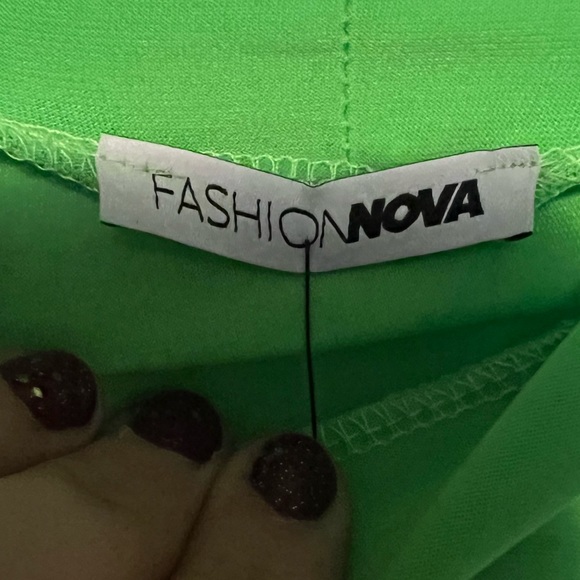 NEON GREEN HIPS FOR DAYS BODY SUIT - Picture 10 of 10